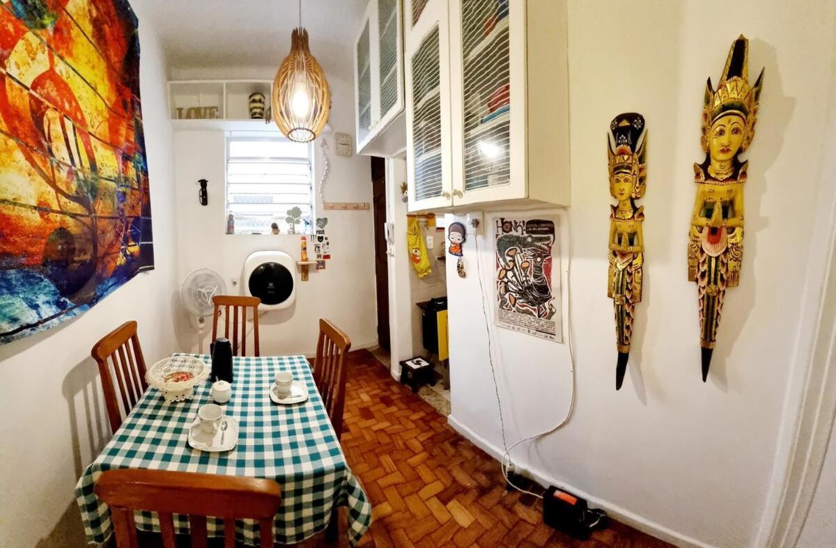 Apartment Cantinho Da Muniz Rio de Janeiro
