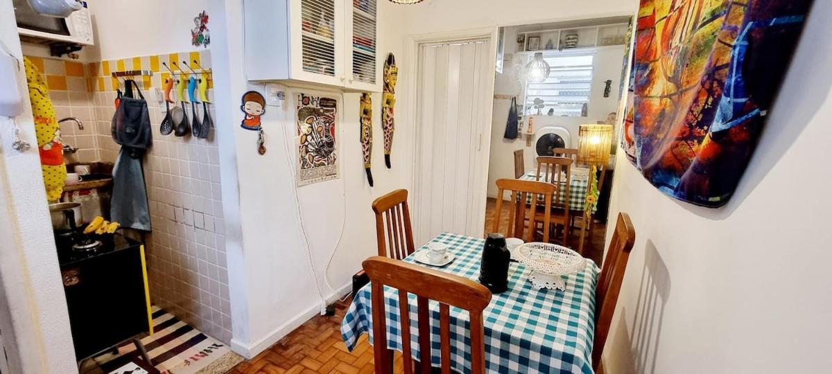 Cantinho Da Muniz Apartment