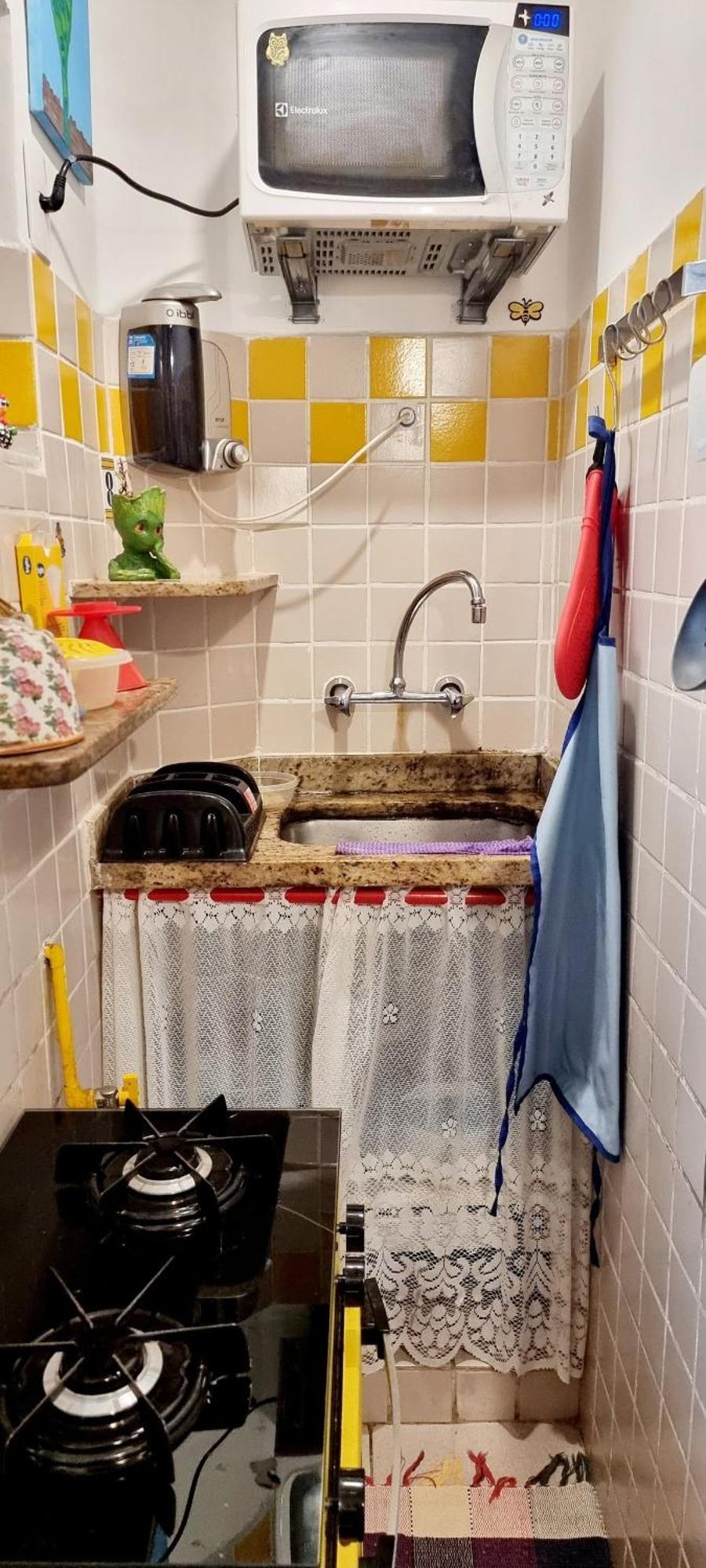 Apartment Cantinho Da Muniz Rio de Janeiro