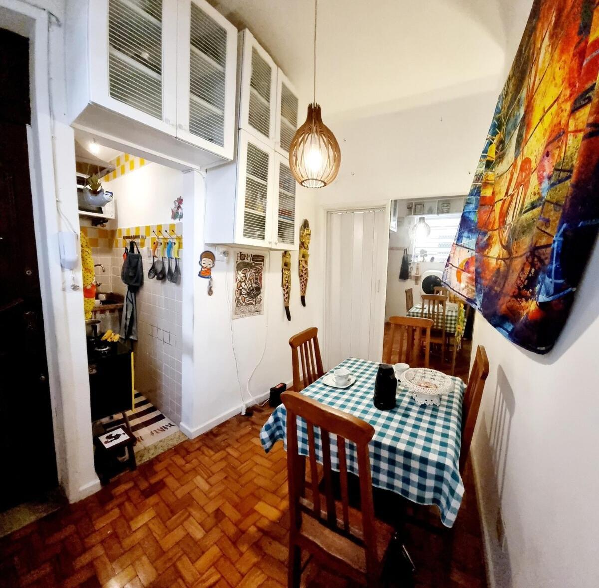 Cantinho Da Muniz Appartement Rio de Janeiro